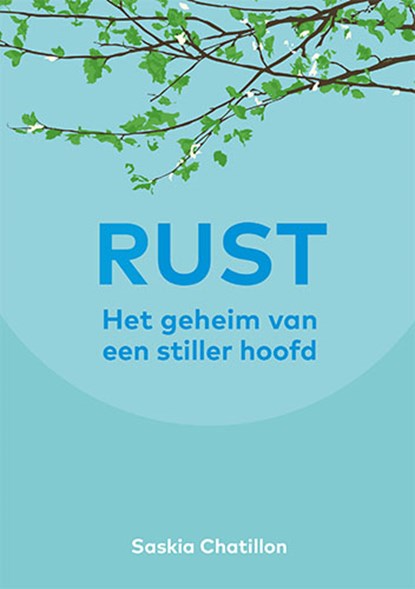 Rust, Saskia Chatillon - Paperback - 9789491190377