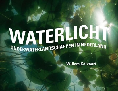 Waterlicht, Willem Kolvoort ; Marten Scheffer - Gebonden - 9789491196096