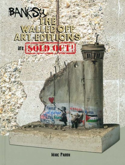 Banksy, Marc Pairon - Gebonden - 9789491218187