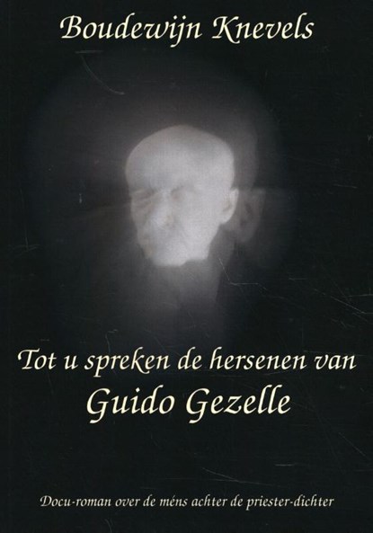 Tot u spreken de hersenen van Guido Gezelle, Boudewijn Knevels - Paperback - 9789491220951