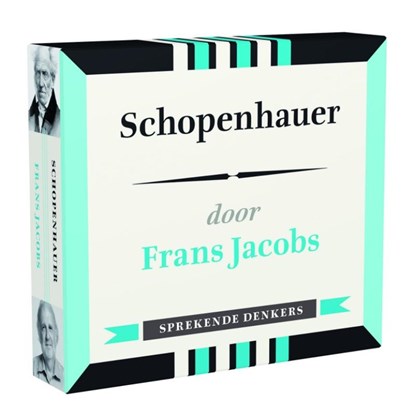 Schopenhauer, Frans Jacobs - AVM - 9789491224065
