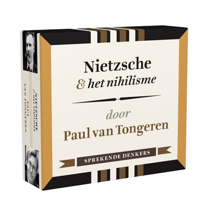Nietzsche, Paul van Tongeren - AVM - 9789491224072