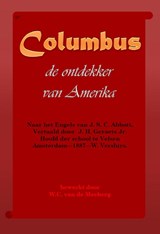 Columbus, de ontdekker van Amerika - J.S.C. Abbott - 9789491254994