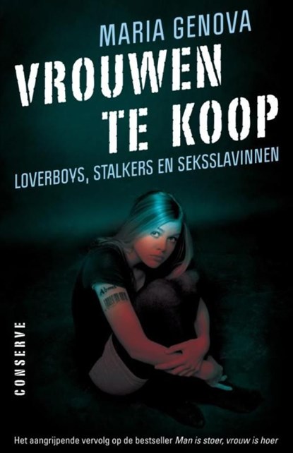 Vrouwen te koop, Maria Genova - Ebook - 9789491259449