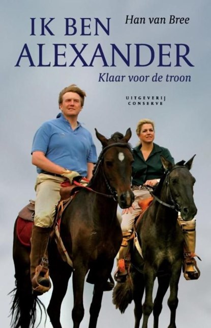 Ik ben Alexander, Hans van Bree - Ebook - 9789491259463