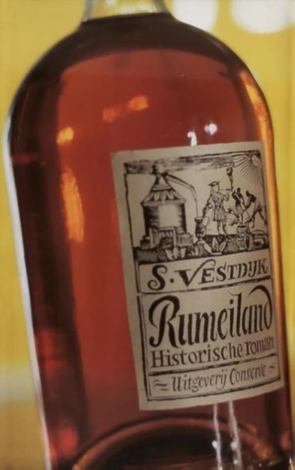 Rumeiland, Simon Vestdijk - Ebook - 9789491259647