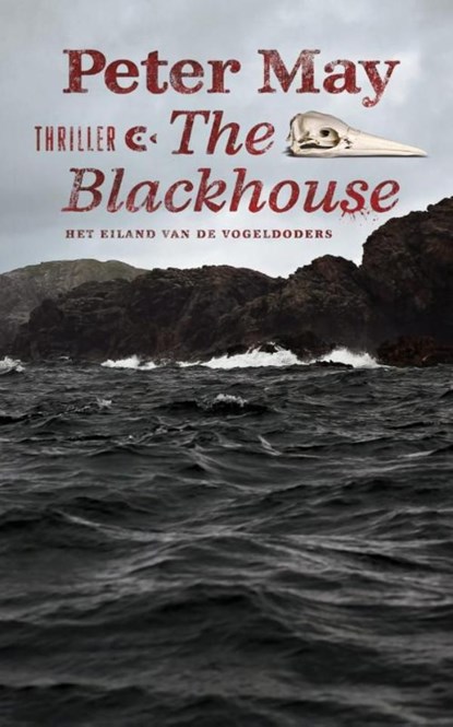 The black house, Peter May - Ebook - 9789491259746