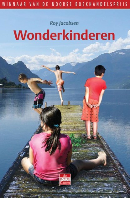 Wonderkinderen, Roy Jacobsen - Paperback - 9789491259890