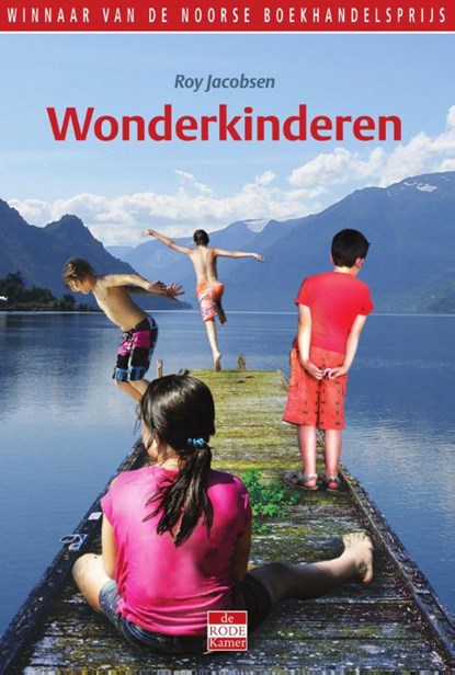 Wonderkinderen, Roy Jacobsen - Ebook - 9789491259920