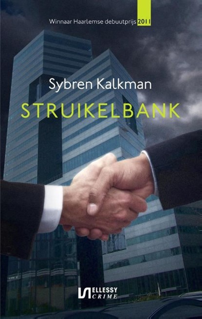 Struikelbank, Sybren Kalkman - Ebook - 9789491259968