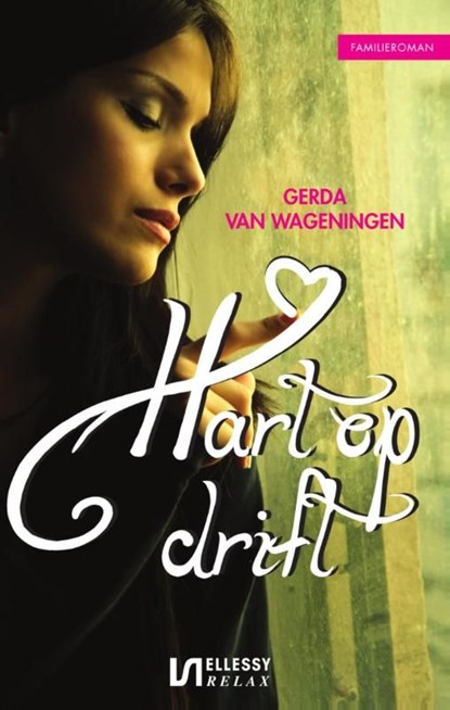 Hart op drift, Gerda van Wageningen - Ebook - 9789491259982