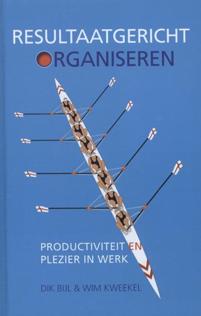 Resultaatgericht organiseren, Dik Bijl ; Wim Kweekel - Gebonden - 9789491260025