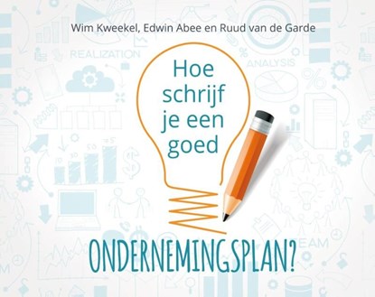 Hoe schrijf je een goed ondernemingsplan?, Wim Kweekel - Ebook - 9789491260056