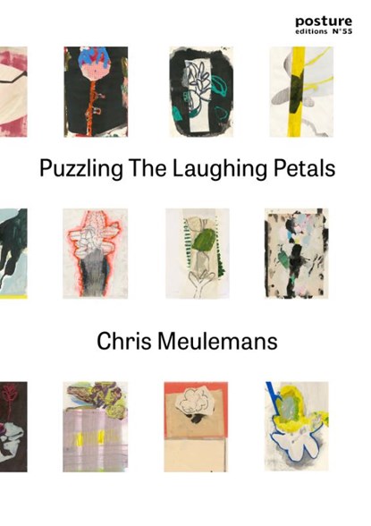 Puzzling the laughing petals, Chris Meulemans ; Frank Maes - Paperback - 9789491262616