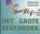 Het grote rekenboek, Marijke van der Mark ; Jolanda Kuiper - Paperback - 9789491263309