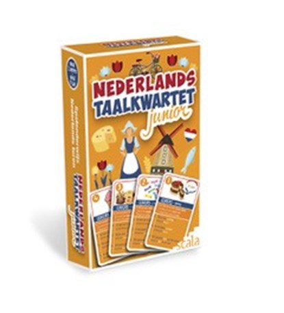 Nederlands Taalkwartet Junior, niet bekend - Losbladig - 9789491263385