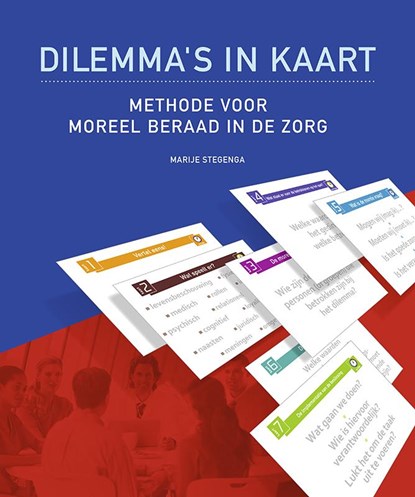 Dilemma's in kaart, Marije Stegenga - Losbladig - 9789491269097