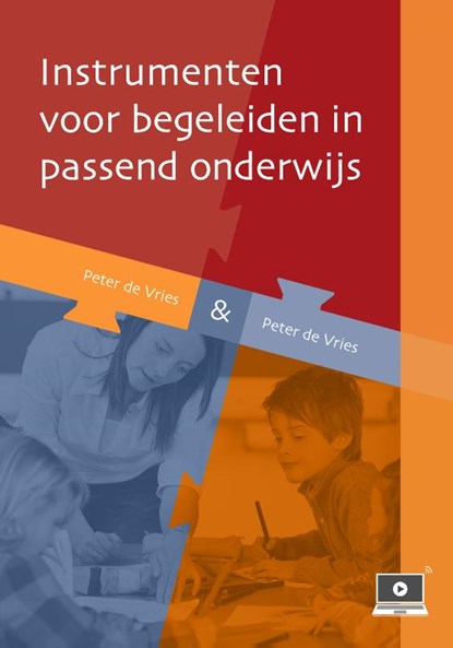 Instrumenten voor begeleiden in passend onderwijs, Peter de Vries - Paperback - 9789491269127