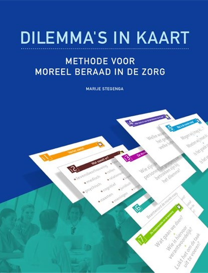 Dilemma's in kaart, Marije Stegenga - Losbladig - 9789491269158