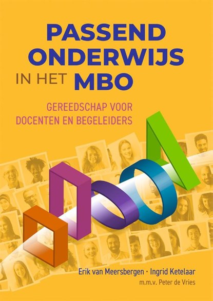 Passend onderwijs in het MBO, Erik van Meersbergen ; Ingrid Ketelaar - Paperback - 9789491269202
