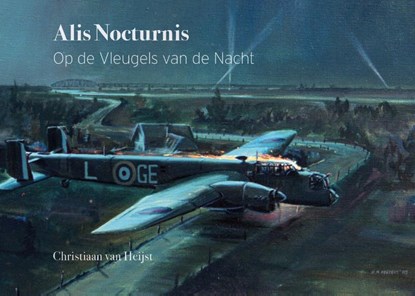 Alis Nocturnis, Christiaan van Heijst - Gebonden - 9789491276590