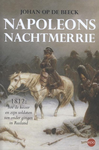 Napoleons nachtmerrie, Johan Op de Beeck - Paperback - 9789491297243
