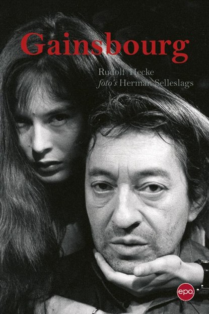 Gainsbourg, Rudolf Hecke - Paperback - 9789491297328