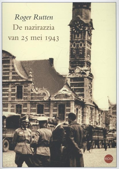 De Nazirazzia, Roger Rutten - Paperback - 9789491297441