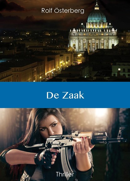 De Zaak, Rolf Österberg - Ebook - 9789491300660