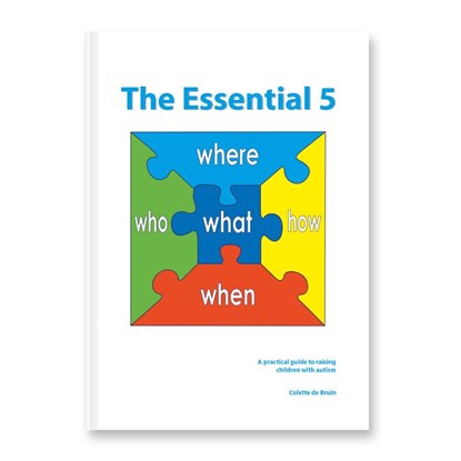 The Essential 5, Colette de Bruin - Paperback - 9789491337017