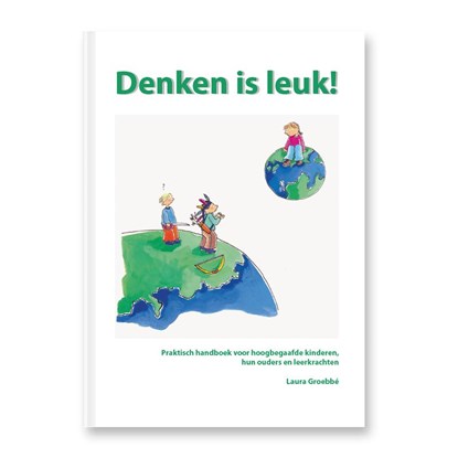 Denken is leuk!, L. Groebbé - Paperback - 9789491337031