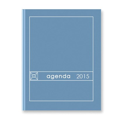 Agenda 2015 Geef me de, Colette de Bruin - Gebonden - 9789491337284