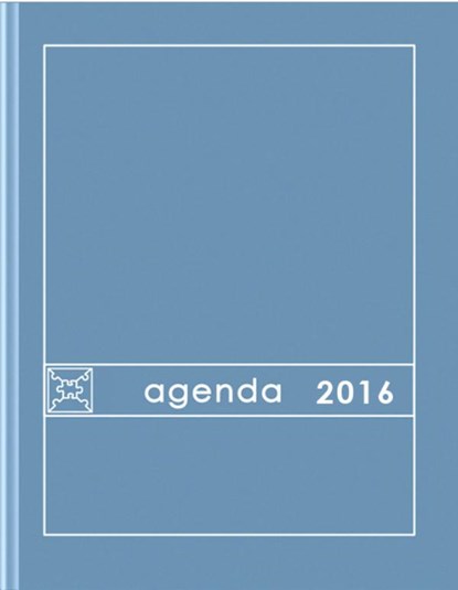 Agenda 2016 Geef me de, Colette de Bruin - Gebonden - 9789491337505