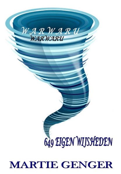 649 Warwaru's, Martie Genger - Paperback - 9789491361807