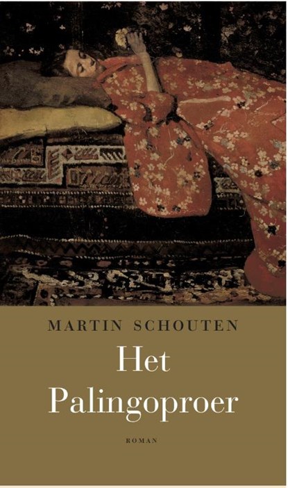 Het palingoproer, Martin Schouten - Paperback - 9789491363047