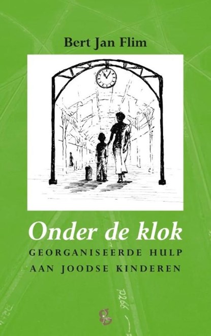 Onder de klok, Bert Jan Flim - Ebook - 9789491363245