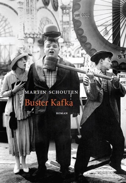 Buster Kafka, Martin Schouten - Paperback - 9789491363733