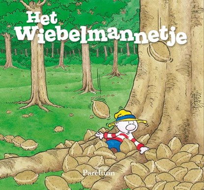 Het Wiebelmannetje, Harald Timmer - Gebonden - 9789491370007