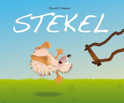 Stekel, Harald Timmer - Gebonden - 9789491370069