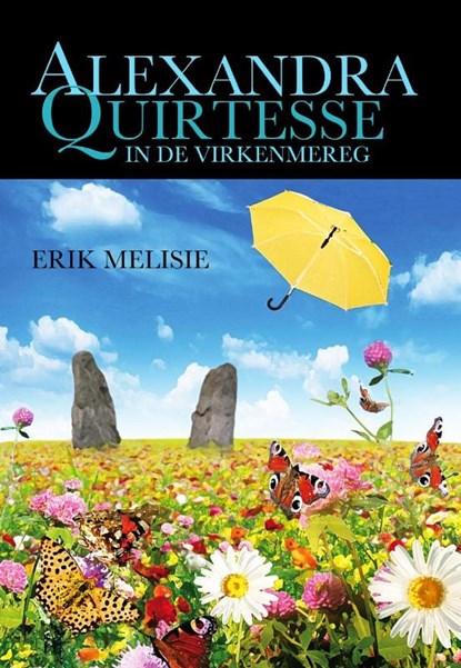 Alexandra Quirtesse in de Virkenmereg, Erik Melisie - Ebook EPUB - 9789491375170