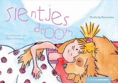 Sientjes droom, Hedwig Boersma - Gebonden - 9789491375286
