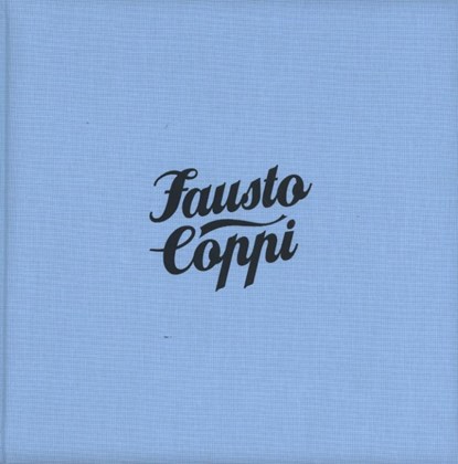Fausto Coppi, Frederic Backelandt - Gebonden - 9789491376207
