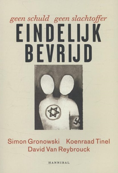 Oorlogskinderen, David Van Reybrouck - Gebonden - 9789491376405