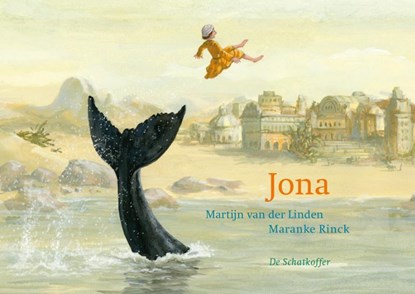 Jona, Maranke Rinck - Losbladig - 9789491383045