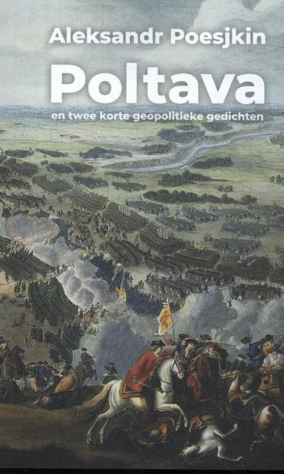 Poltava, Aleksandr Poesjkin - Paperback - 9789491389184