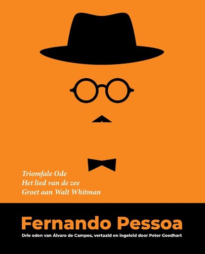 Drie oden van Álvaro de Campos, Fernando Pessoa - Paperback - 9789491389252