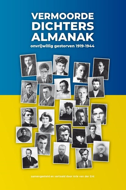 Vermoorde Dichters Almanak, niet bekend - Paperback - 9789491389320