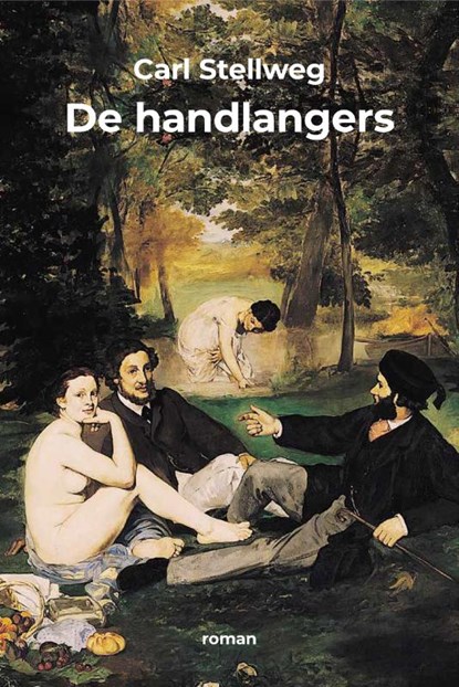 De handlangers, Carl Stellweg - Paperback - 9789491389382