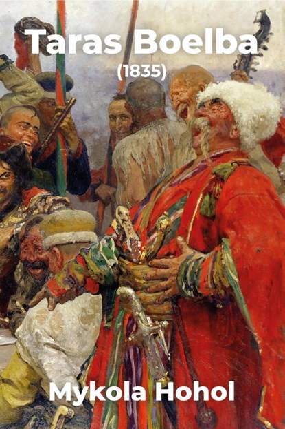 Taras Boelba, Mykola Hohol - Paperback - 9789491389443