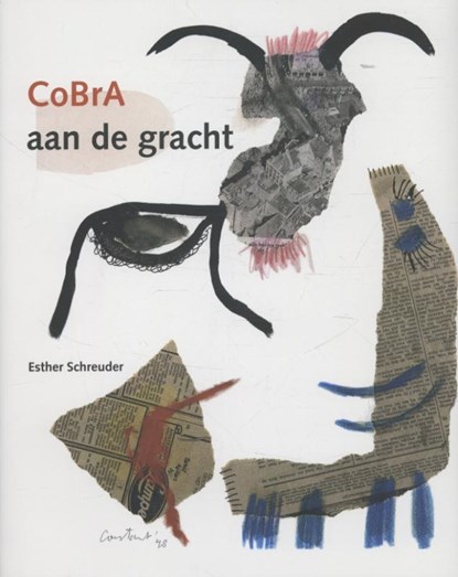 Cobra aan de gracht, Esther Schreuder - Gebonden - 9789491411137